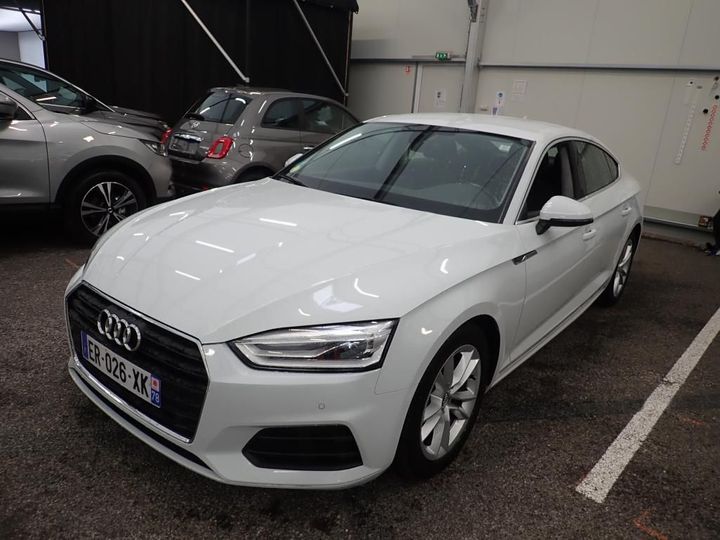 Audi A5 sportback (2017)