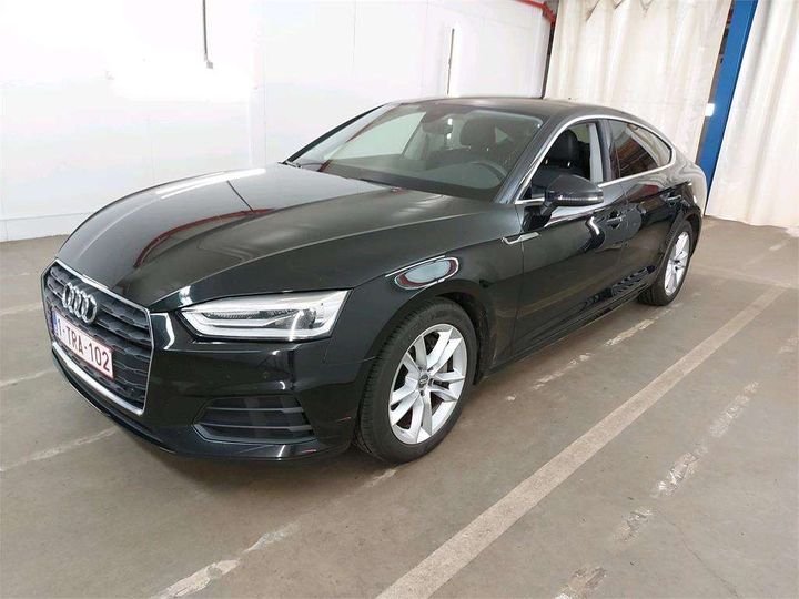 Audi A5 sportback (2018)