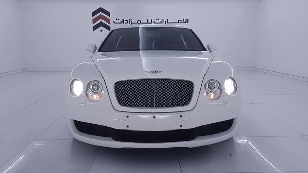 Bentley Continental (2008)