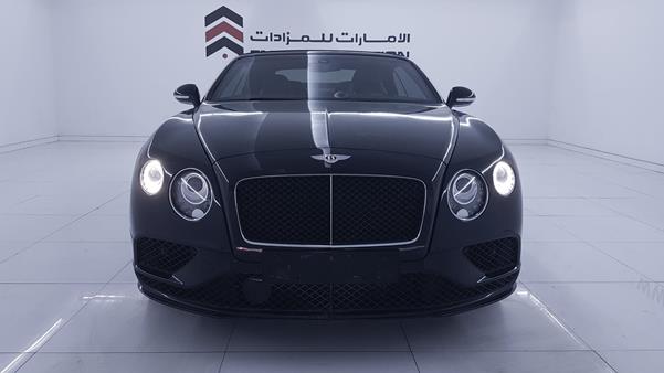 Bentley Continental (2018)