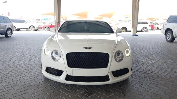 Bentley Continental (2014)