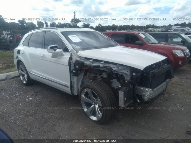 Bentley Bentayga (2017)