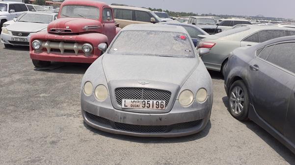 Bentley Flying spur (2006)