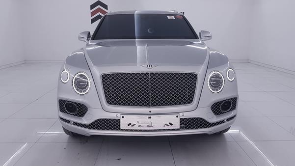 Bentley Bentayga (2017)