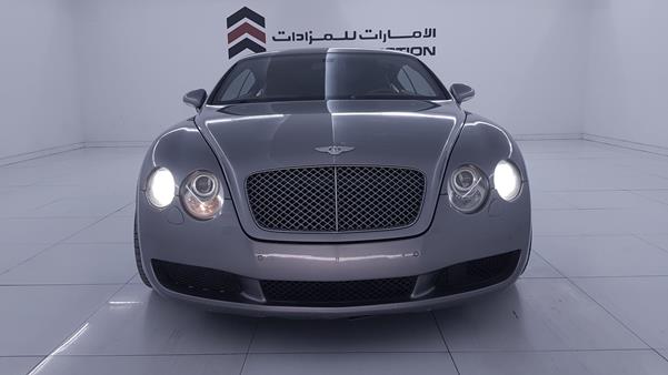 Bentley Continental (2007)