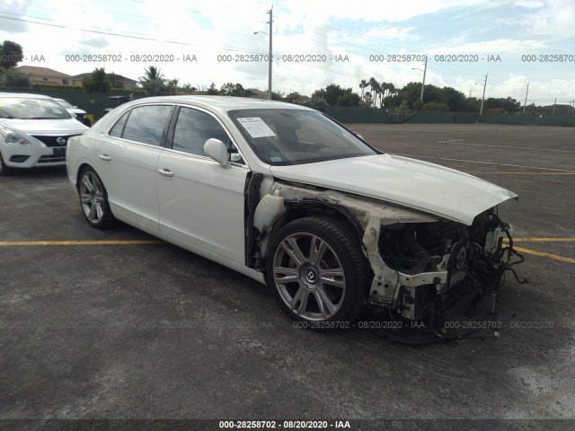 Bentley Flying spur (2015)