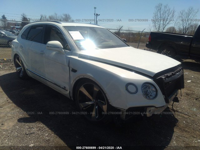 Bentley Bentayga (2017)