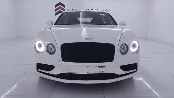 Bentley Flying spur (2017)
