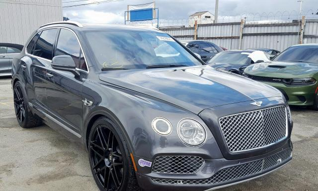 Bentley Bentayga (2017)