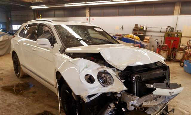 Bentley Bentayga (2018)