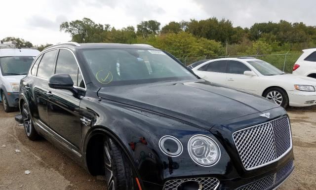 Bentley Bentayga (2018)