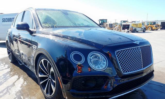 Bentley Bentayga (2017)