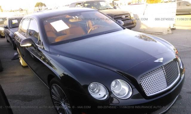Bentley Continental (2012)