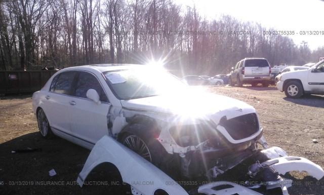 Bentley Continental (2012)