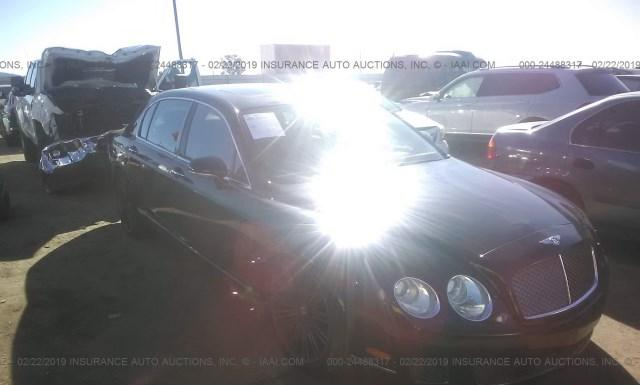 Bentley Continental (2009)