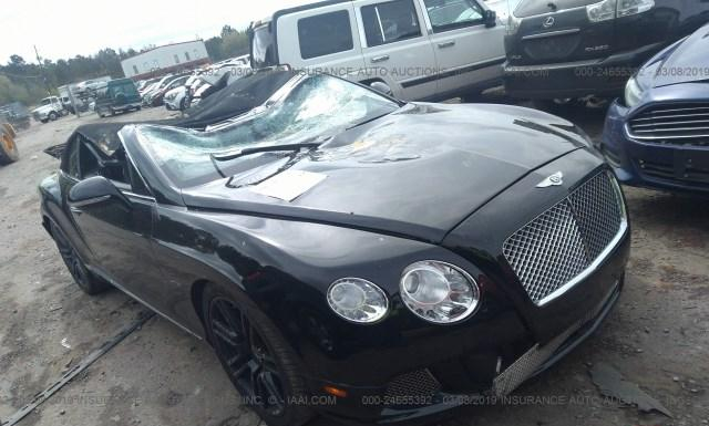 Bentley Continental (2012)