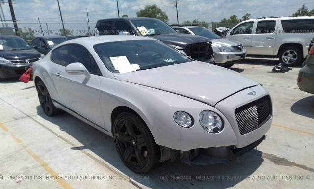 Bentley Continental (2012)