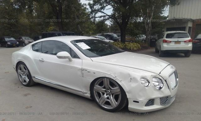 Bentley Continental (2012)
