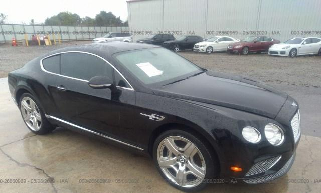 Bentley Continental (2017)