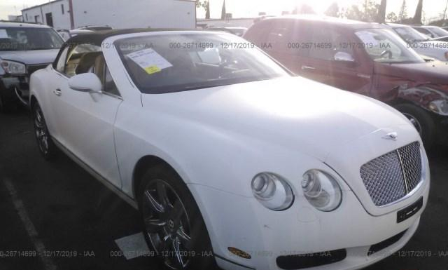 Bentley Continental (2008)