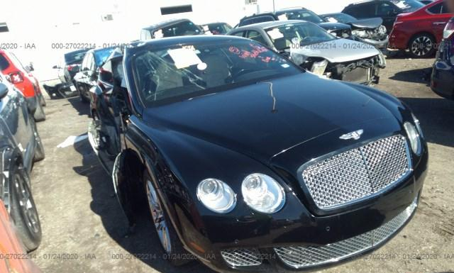 Bentley Continental (2010)