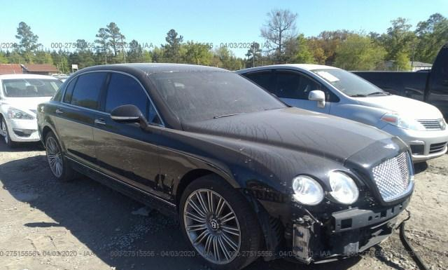 Bentley Continental (2010)