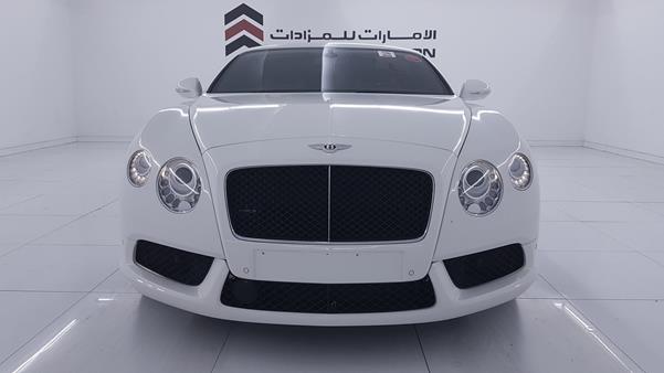 Bentley Continental gt (2013)