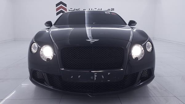 Bentley Continental (2014)