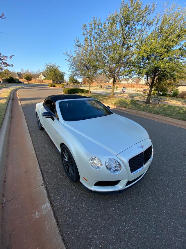 Bentley Continenta (2015)
