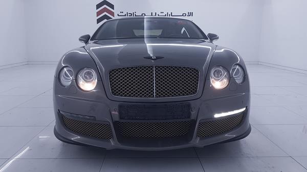 Bentley Continental (2008)