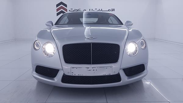 Bentley Continental gt (2013)
