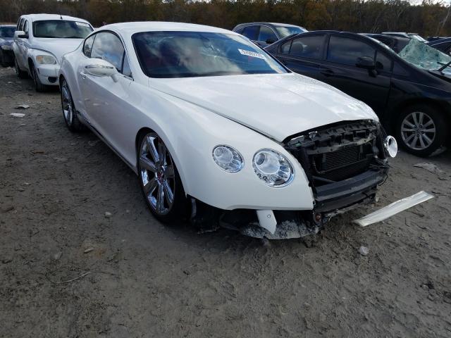 Bentley Continenta (2012)