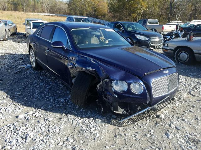 Bentley Flying spu (2014)
