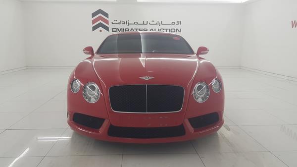 Bentley Continental gt (2013)