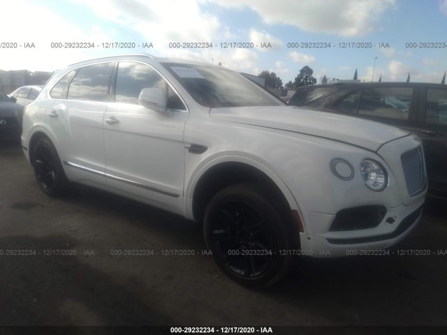 Bentley Bentayga (2018)