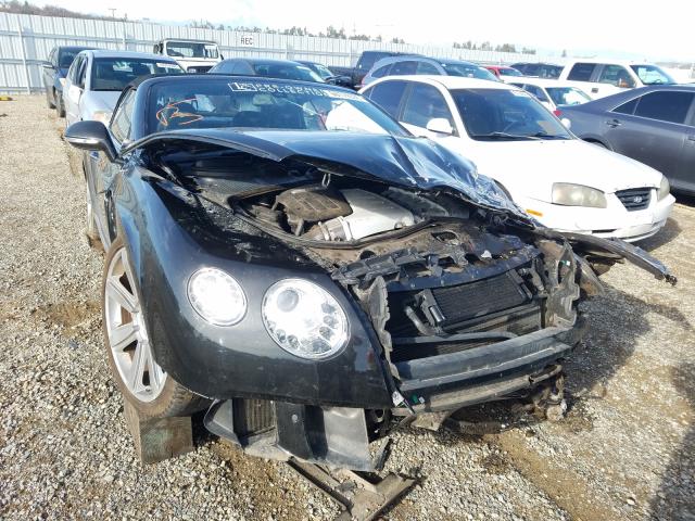 Bentley Continenta (2012)