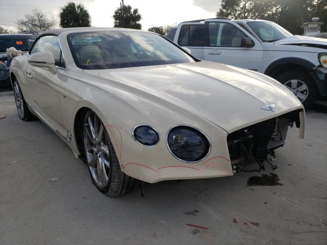 Bentley Continenta (2020)