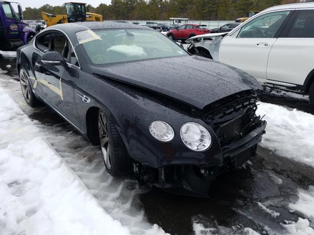 Bentley Continenta (2017)