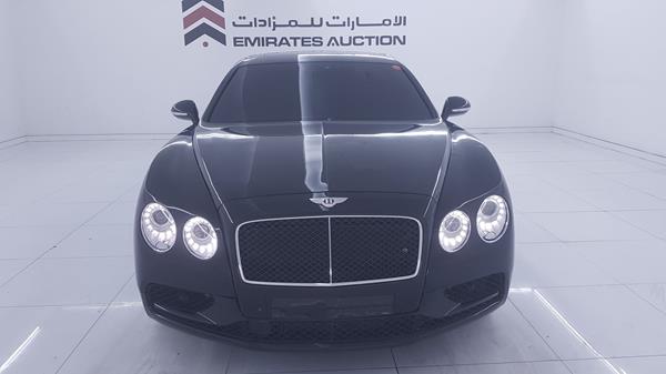 Bentley Flying spur (2015)