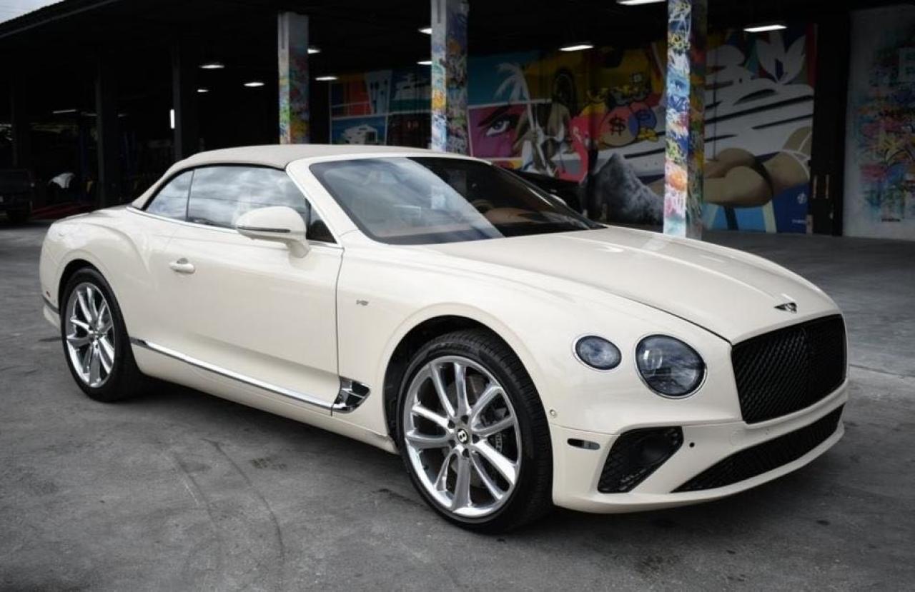 Bentley Continenta (2020)