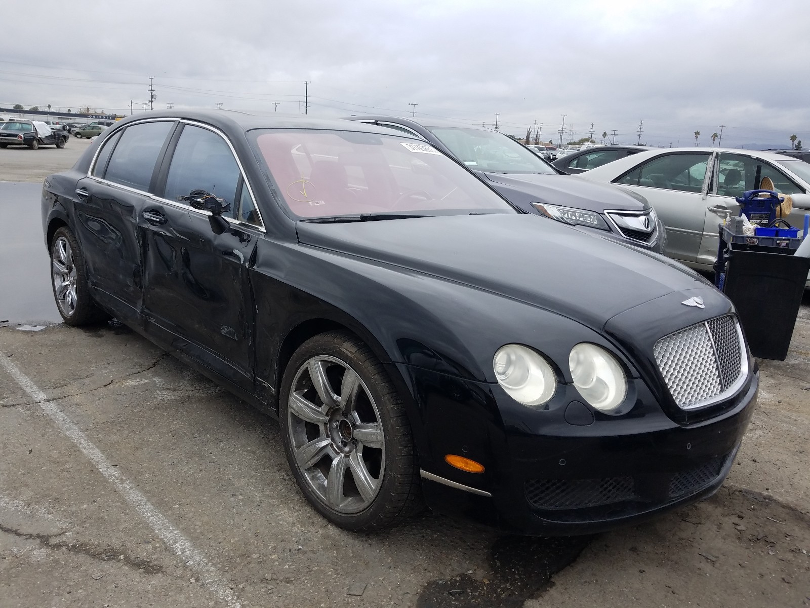 Bentley Continenta (2006)