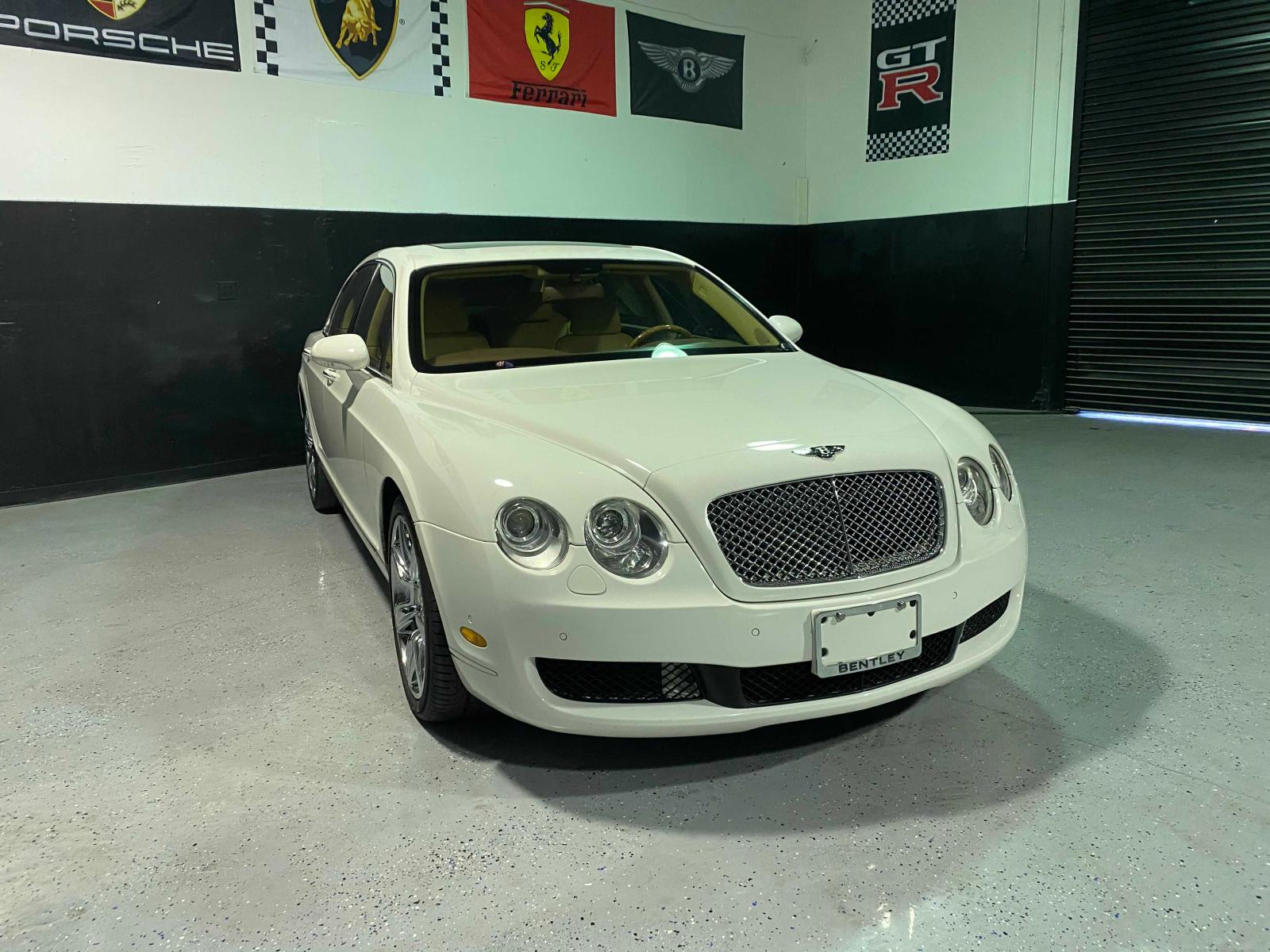 Bentley Continenta (2007)