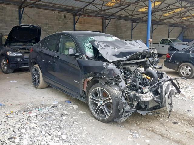 Bmw X4 xdrive2 (2018)
