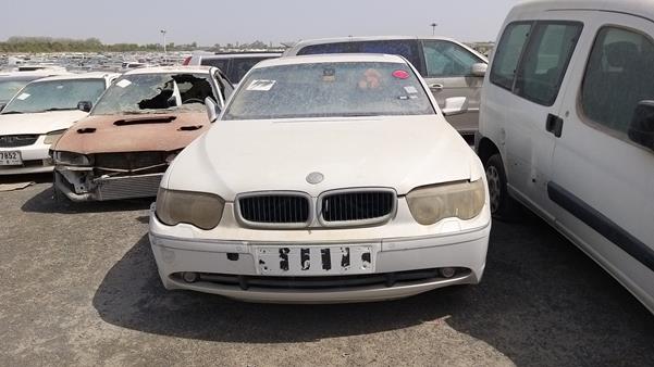 Bmw 745li (2004)