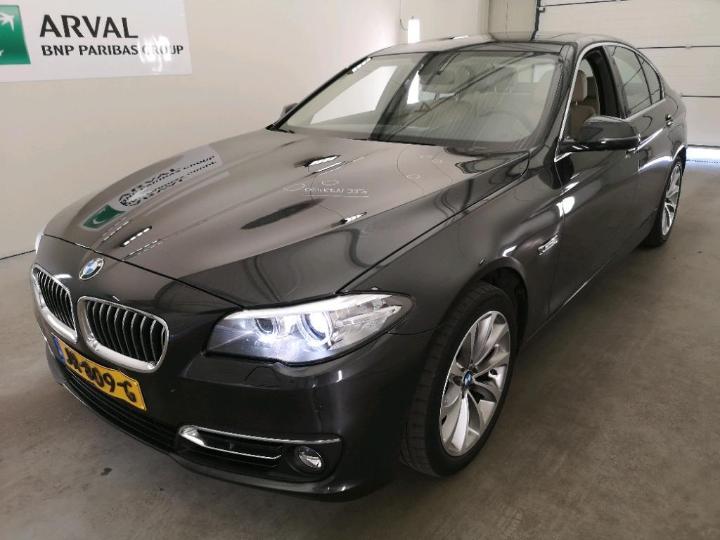 Bmw 5 (2016)