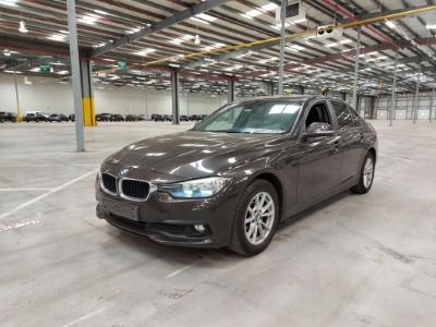 Bmw 3 diesel - 2015 (2016)