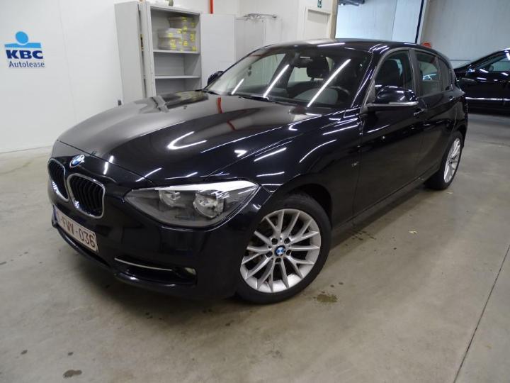 Bmw 1 (2013)