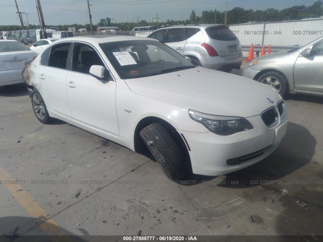 Bmw 5 (2010)