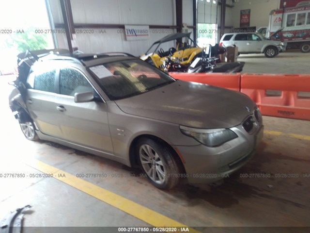 Bmw 5 (2010)