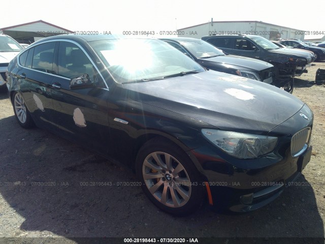 Bmw 5 (2010)